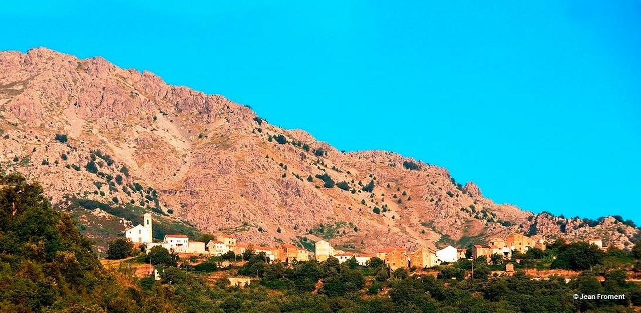 Auberge Casa Mathea Poggio-di-Venaco Экстерьер фото